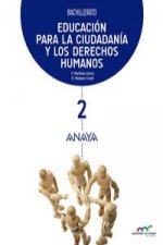 Aprender es crecer, Educación para la Ciudadanía y los Derechos Humanos, 2 Bachillerato
