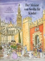 Den Alcázar von Seville fur kinder