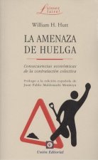 Amenaza de huelga
