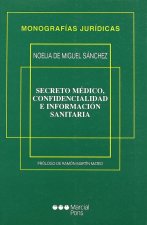 Secreto médico, confidencialidad e información sanitaria
