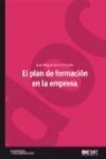 El plan de formación en la empresa