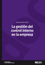 La gestión del control interno en la empresa