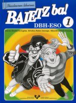 Baietz ba 1. Ikaslearen liburua