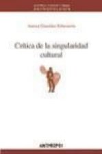 Crítica de la singularidad cultural