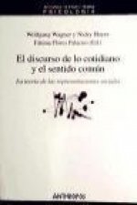 El discurso de lo cotidiano y el sentido común : la teoría de las representaciones sociales