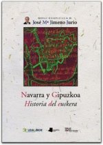 Navarra y Gipuzkoa : historia del euskera