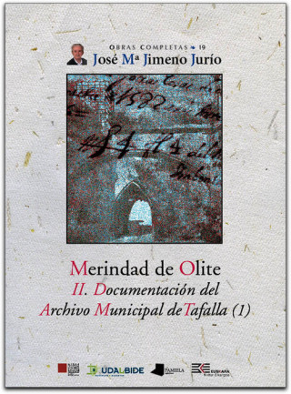 Merindad de Olite II : documentación del Archivo Municipal de Tafalla (1)