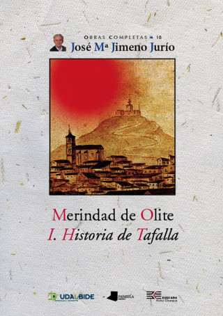 Merindad de Olite I : historia de Tafalla