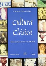 Cultura clásica, 3 y 4 ESO. Libro del profesor
