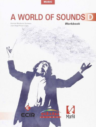 A World Of Sounds D Work Book: A World Of Sounds D Work Book