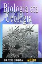 Biologia eta geologia, 1 Batxilergoa