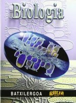Biologia, Batxilergoa