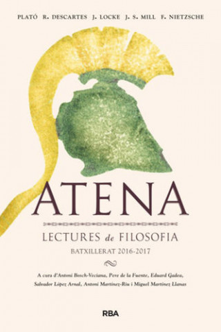 Atena, Lectures de Filosofia, Batxillerat 2016-2017