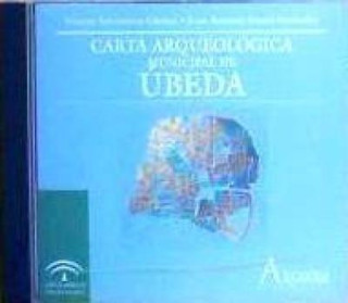Carta arqueológica municipal de Úbeda