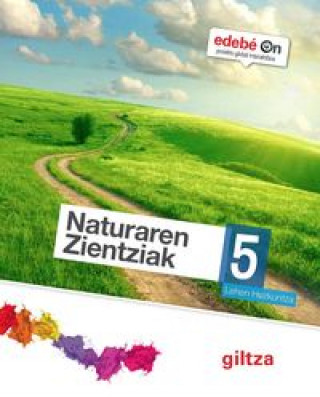 Talentia, Naturaren Zientziak, 5 Lehen Hezkuntza