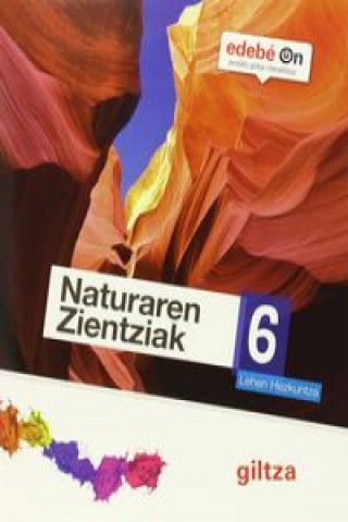 Talentia, Naturaren zientziak, 6 Lehen Hezkuntza