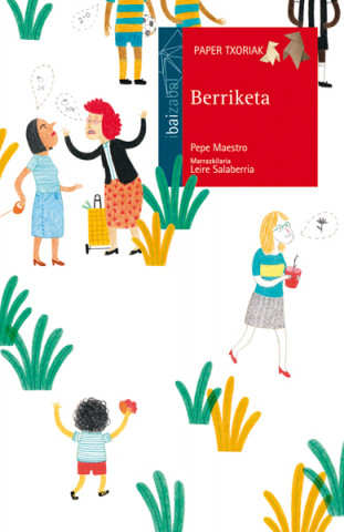 Berriketa