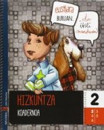 Euskara Lehen Hezkuntza 2: koadernoa