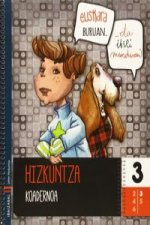 Euskara Lehen Hezkuntza 3: koadernoa