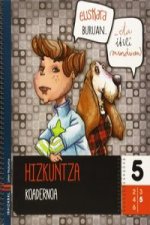 Euskara Lehen Hezkuntza 5: koadernoa