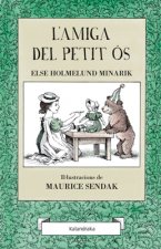 L'amiga del petit Ós