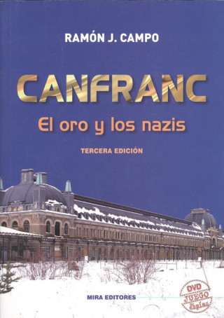 Canfranc. El oro y los nazis + Documental Juego de espías (DVD)