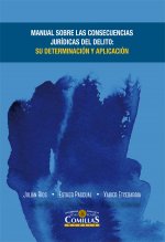 Manual sobre consecuencias jurídicas del delito: Su determinación y aplicación