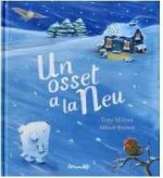 Un osset a la neu
