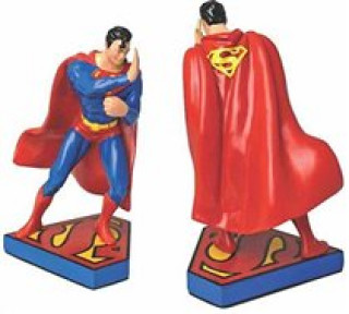 Bookends Superman