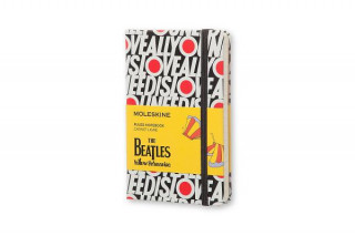 Moleskine The Beatles Pocket Ruled Limited Edition Notebook