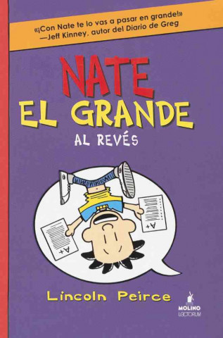 Nate El Grande Al Reves (Big Nate Flips Out)