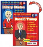 Learn about the Candidates: Hillary Clinton and Donald Trump Run for President!