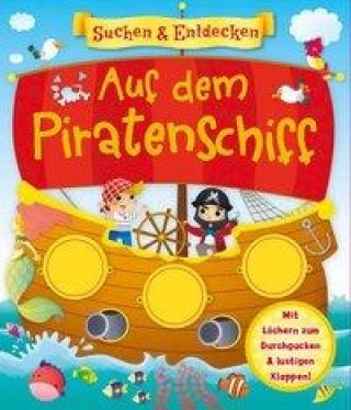 Auf dem Piratenschiff