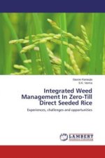 Integrated Weed Management In Zero-Till Direct Seeded Rice