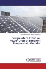 Temperature Effect on Power Drop of Different Photovoltaic Modules