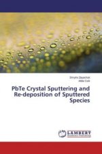 PbTe Crystal Sputtering and Re-deposition of Sputtered Species