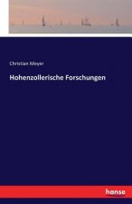 Hohenzollerische Forschungen