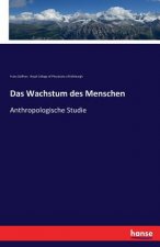 Wachstum des Menschen