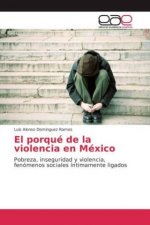 El porqué de la violencia en México