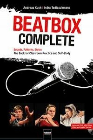 Beatbox Complete. English Edition