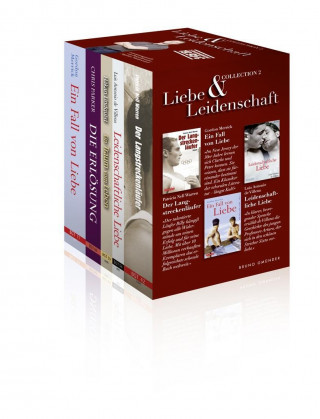 COLLECTION 2: Liebe & Leidenschaft