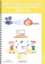 Ortografía cantada, método ideográfico y audiovisual, Educación Primaria. cuaderno 1