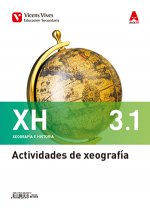 Aula 3D, XH 3, Xeografía e historia. Actividades 1 e 2