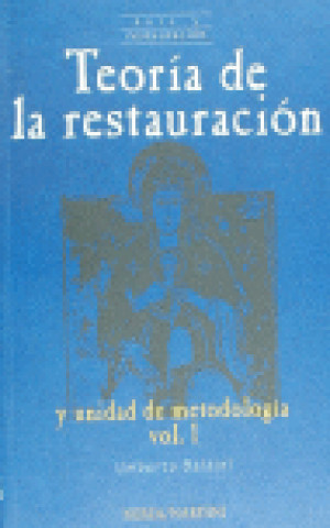 TEORIA DE LA RESTAURACION I