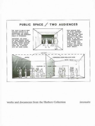 Public space / Two audiences