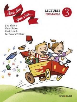 aixó diu que era 3r primaria 2016