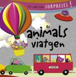 Els animals viatgen