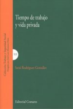 Tiempo de trabajo y vida privada