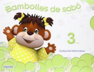 Bambolles de sabó 3 anys