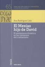 MESIAS HIJO DE DAVID,EL